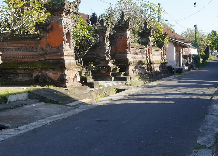 Tegeg's Alloggio in famiglia Keramas
